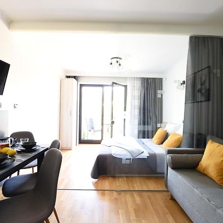 Apartament Przemily - Studio Teczowe Wzgorze Wisła Kültér fotó
