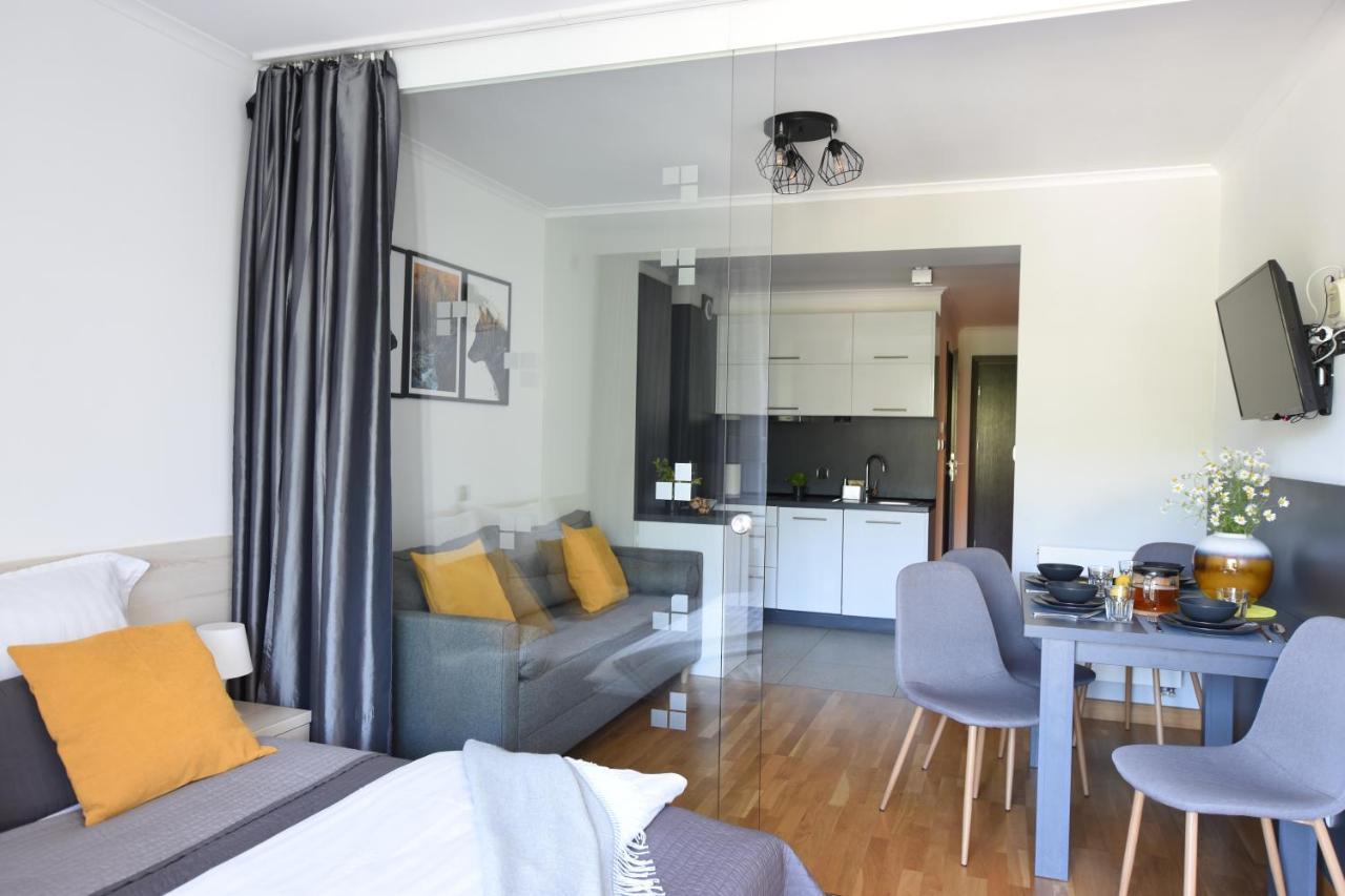 Apartament Przemily - Studio Teczowe Wzgorze Wisła Kültér fotó