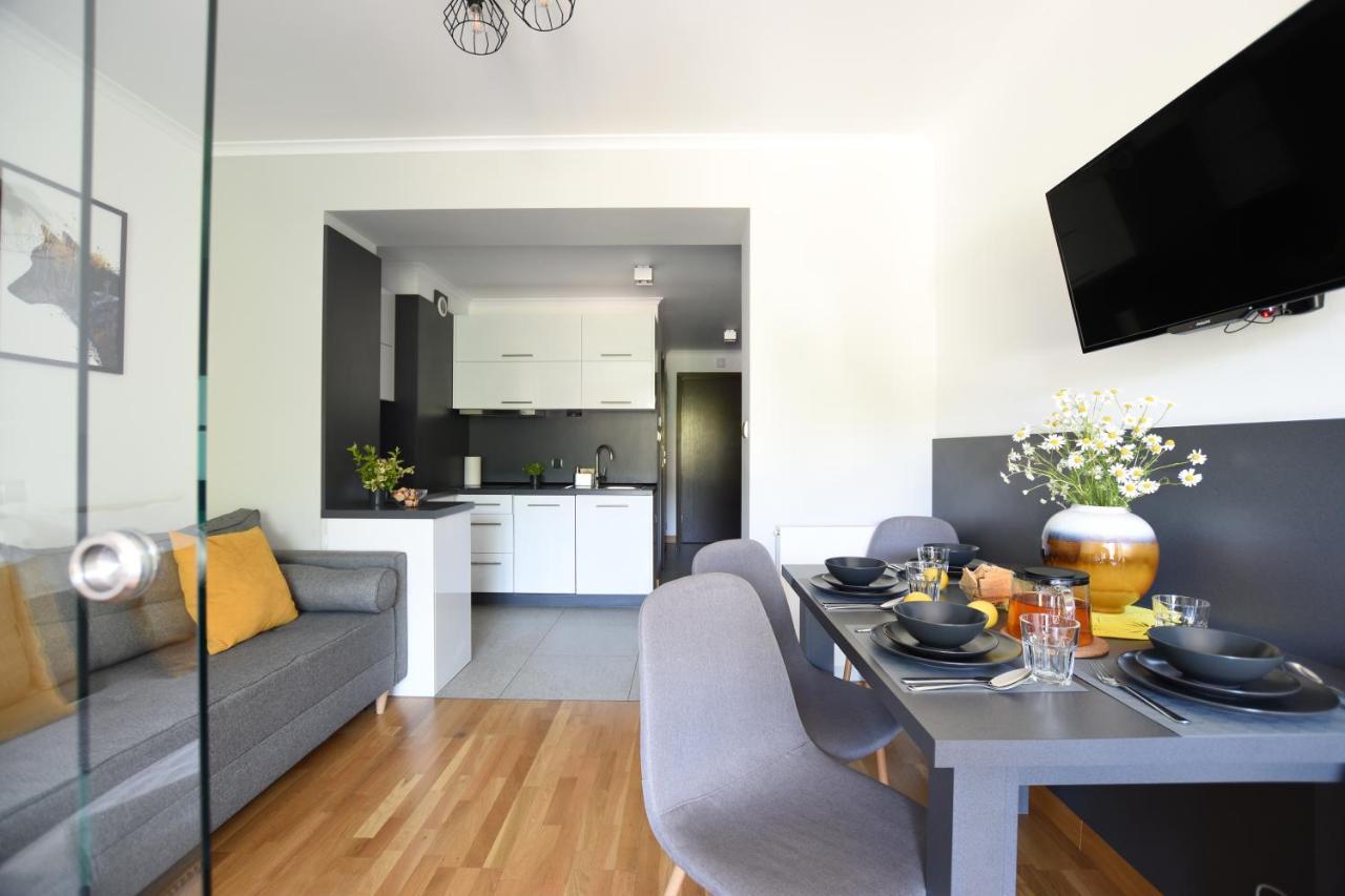 Apartament Przemily - Studio Teczowe Wzgorze Wisła Kültér fotó