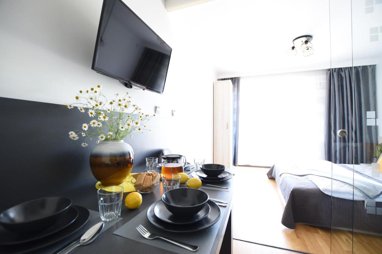 Apartament Przemily - Studio Teczowe Wzgorze Wisła Kültér fotó