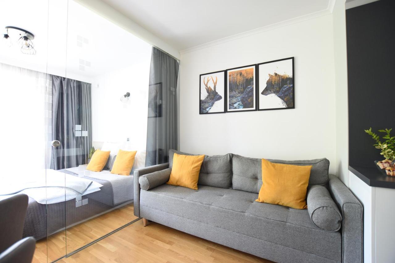 Apartament Przemily - Studio Teczowe Wzgorze Wisła Kültér fotó