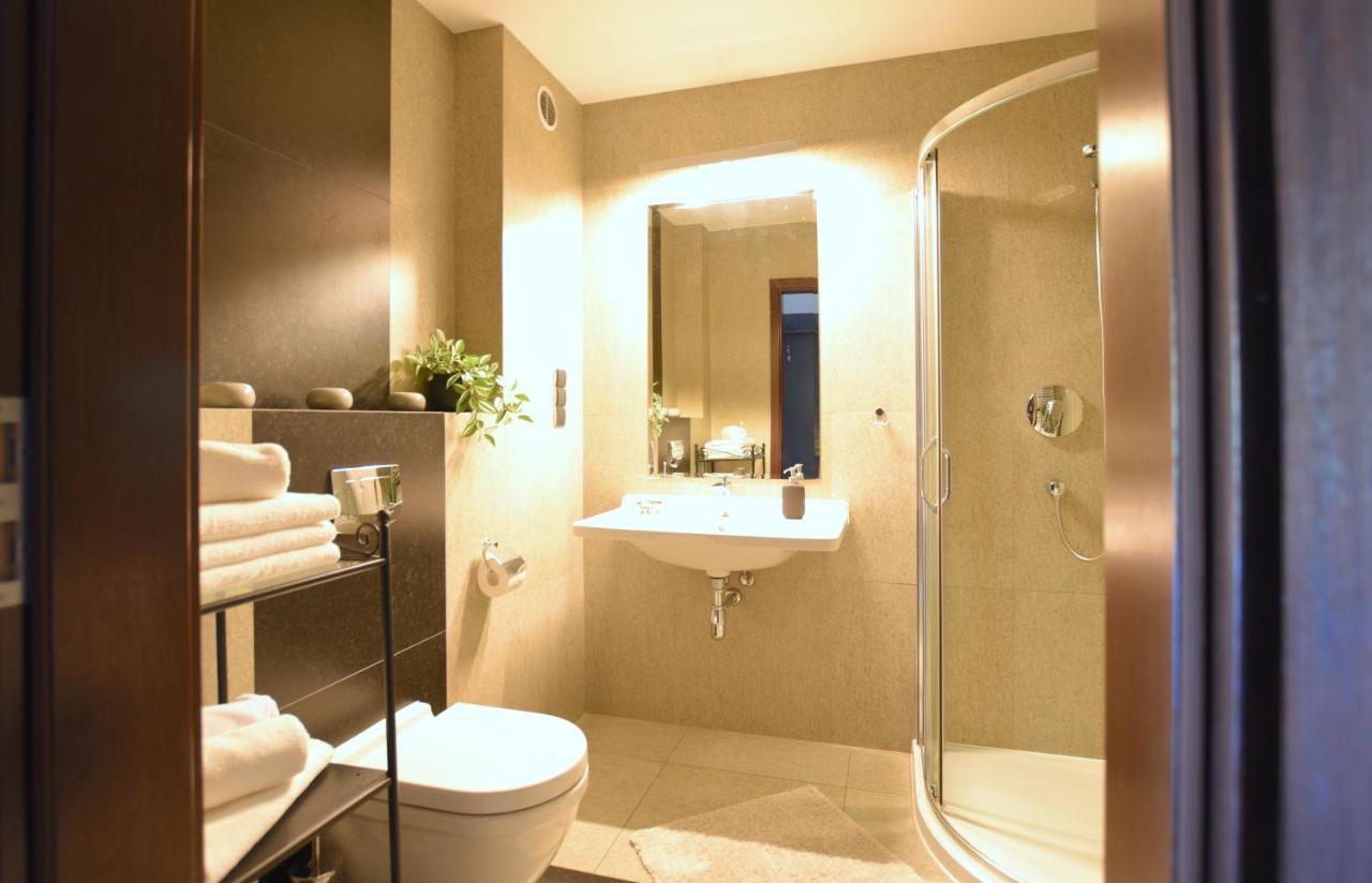 Apartament Przemily - Studio Teczowe Wzgorze Wisła Kültér fotó