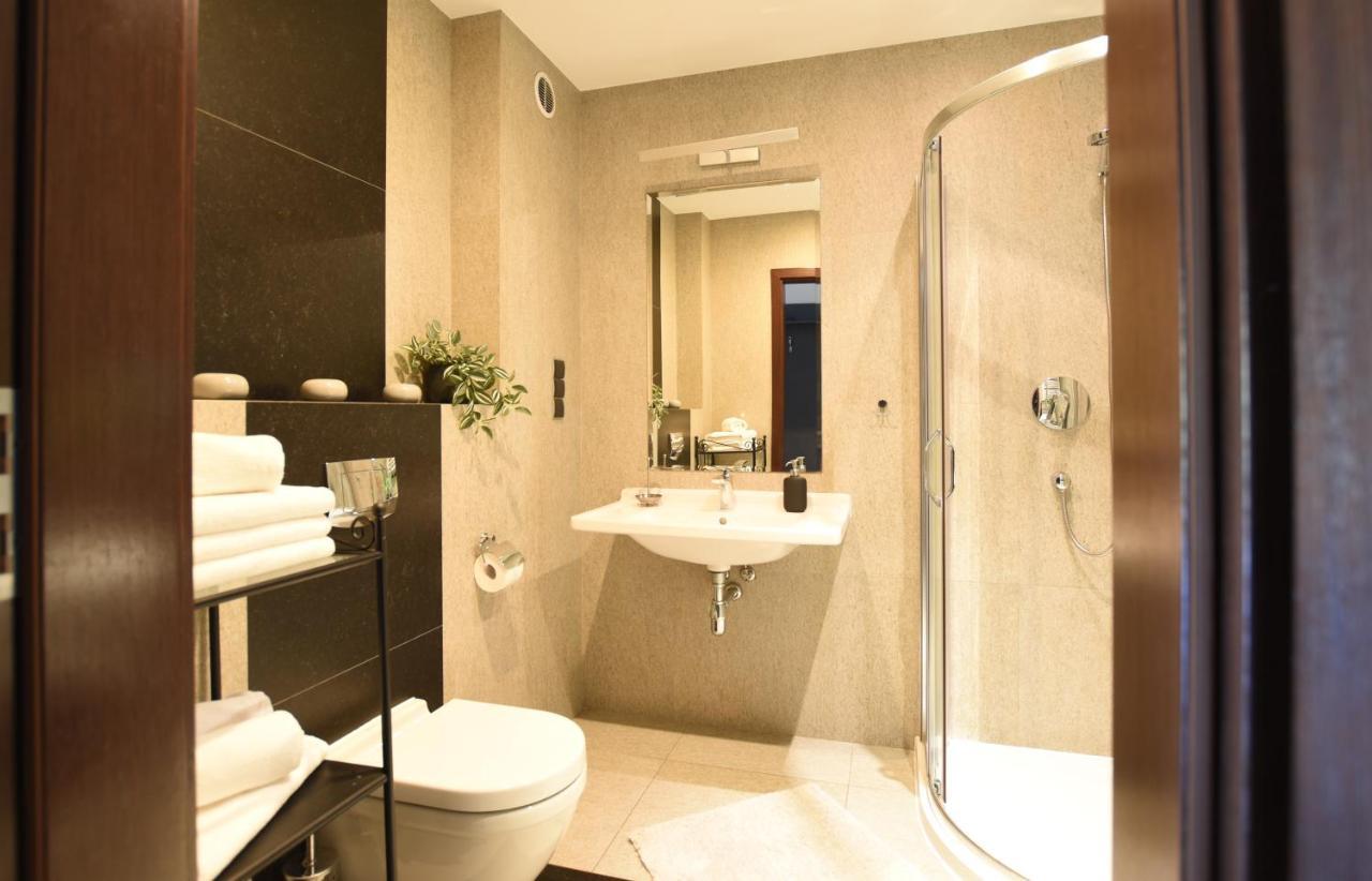 Apartament Przemily - Studio Teczowe Wzgorze Wisła Kültér fotó