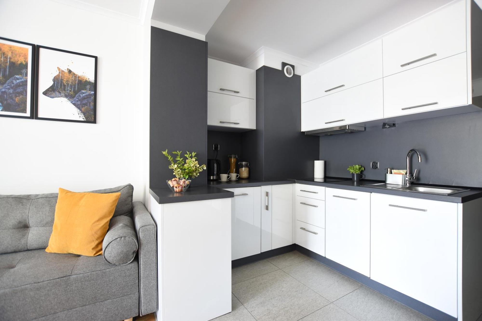Apartament Przemily - Studio Teczowe Wzgorze Wisła Kültér fotó