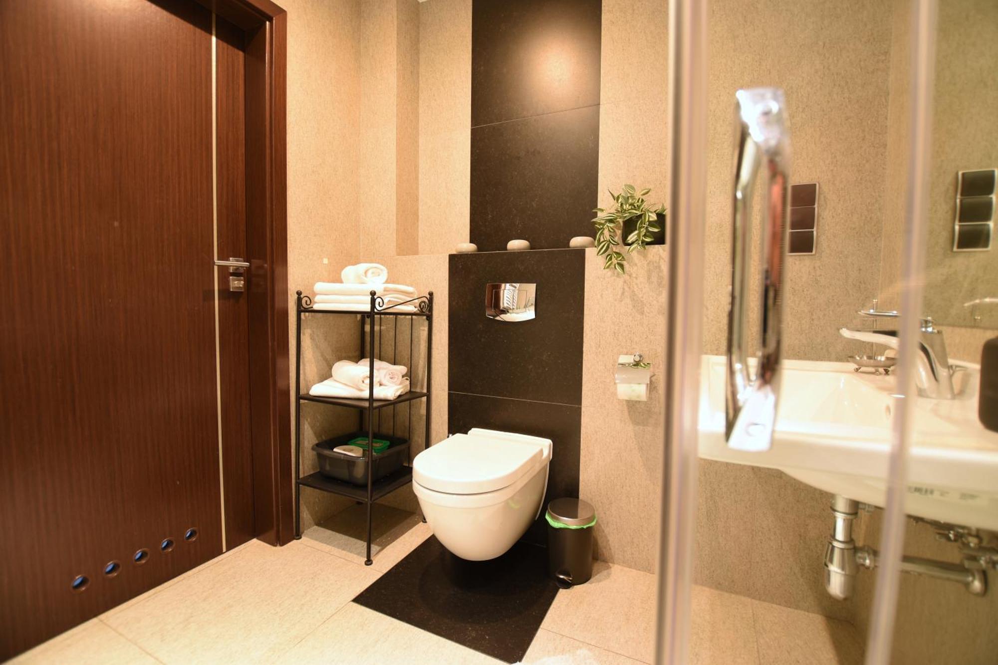 Apartament Przemily - Studio Teczowe Wzgorze Wisła Kültér fotó